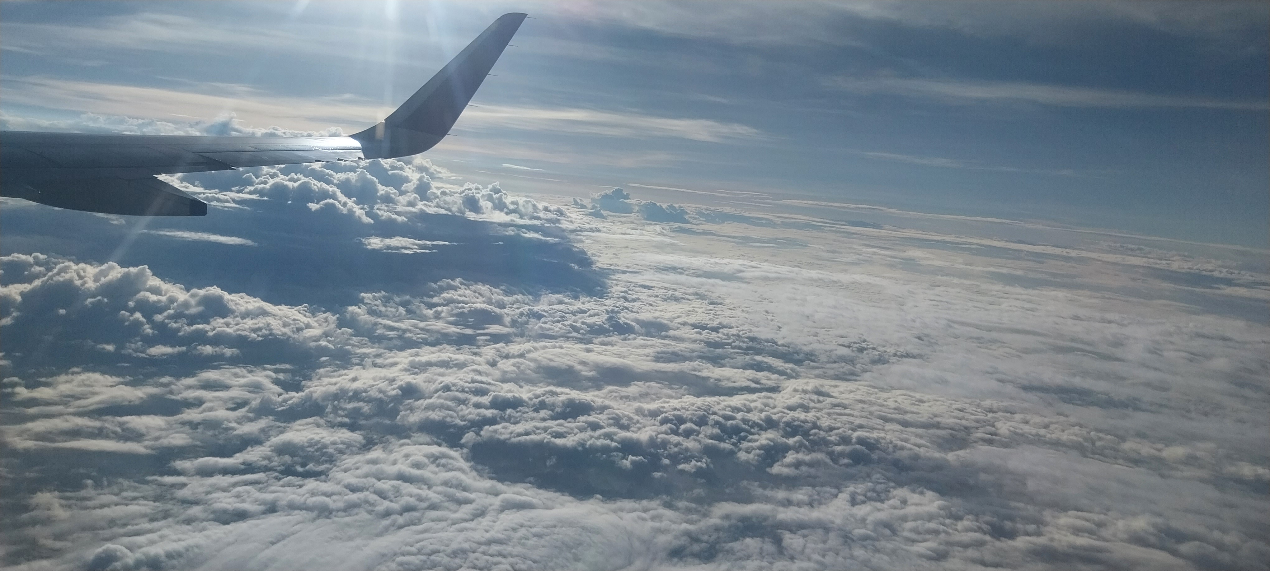 Clouds over Mumbai