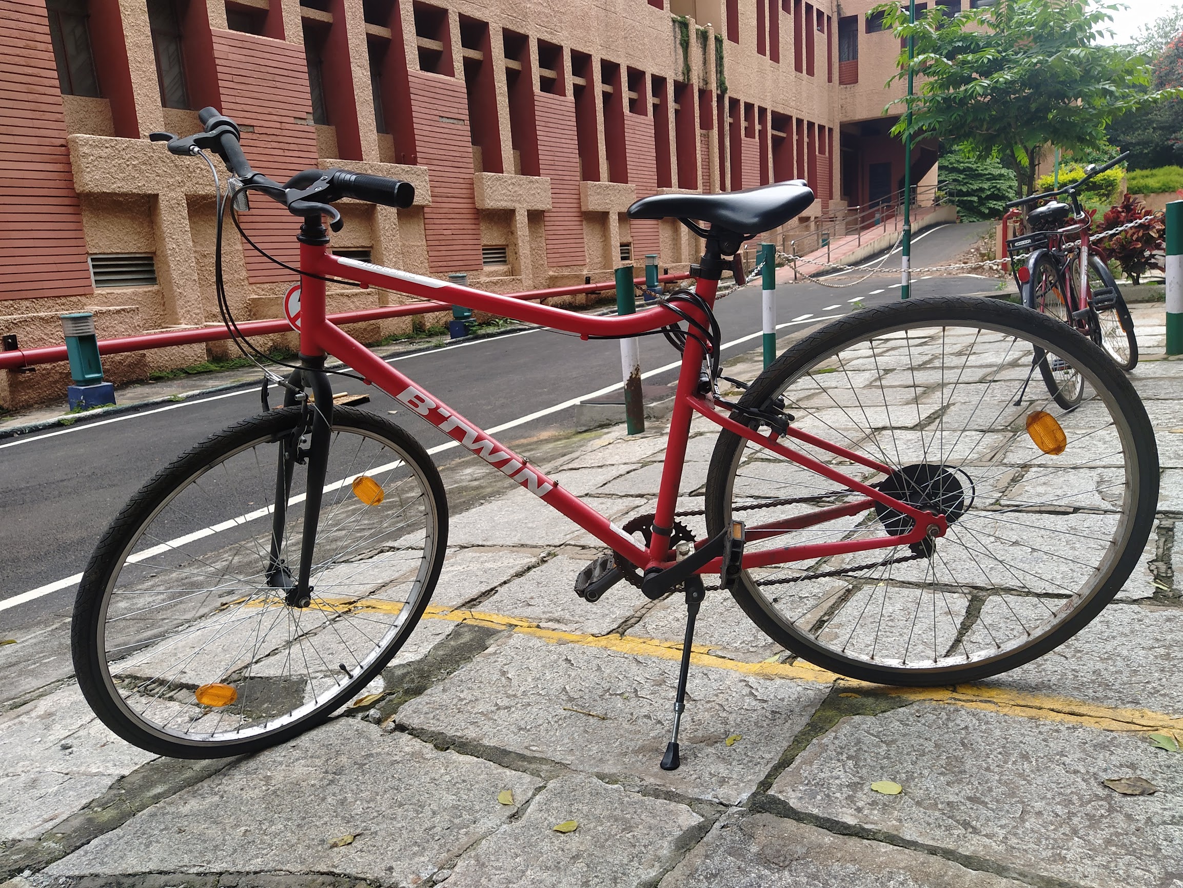 BTwin Riverside 100